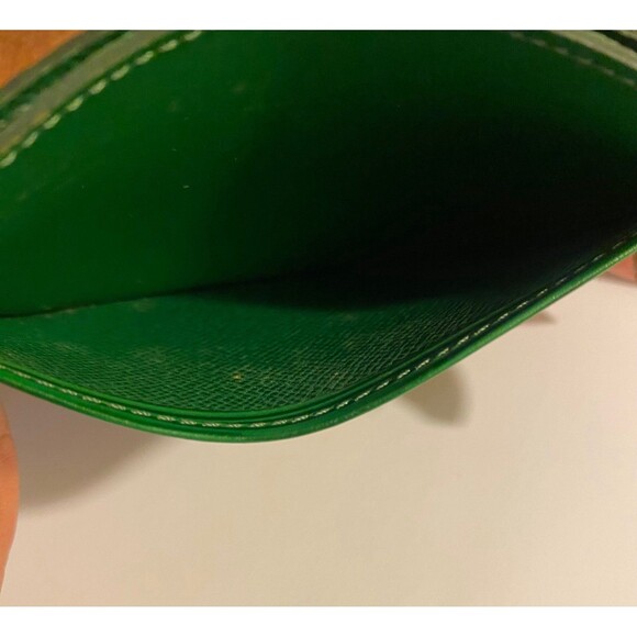 Louis Vuitton Epi Leather Card Case M60325 with box - Picture 7 of 8